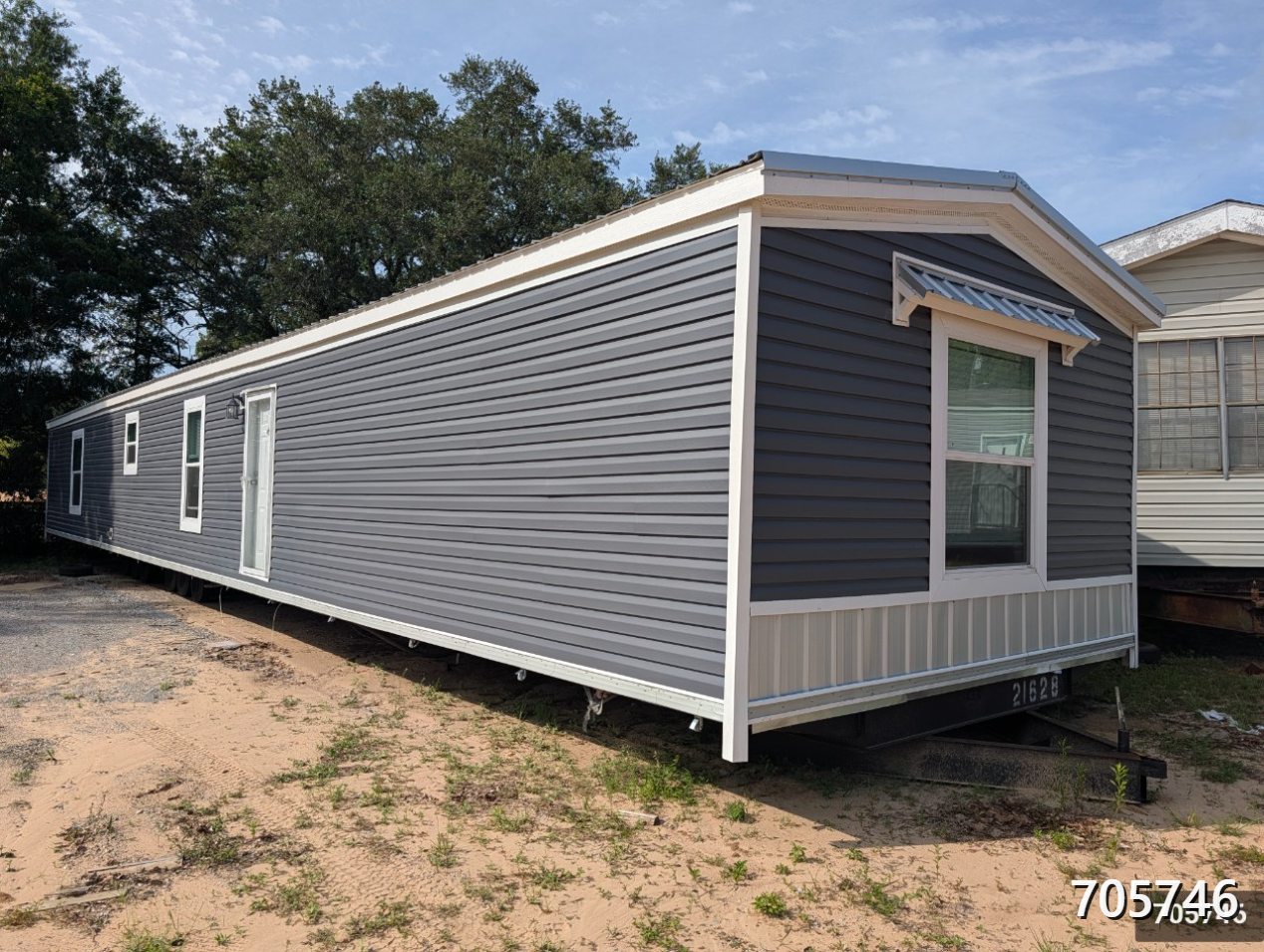Sanders Manufactured Housing